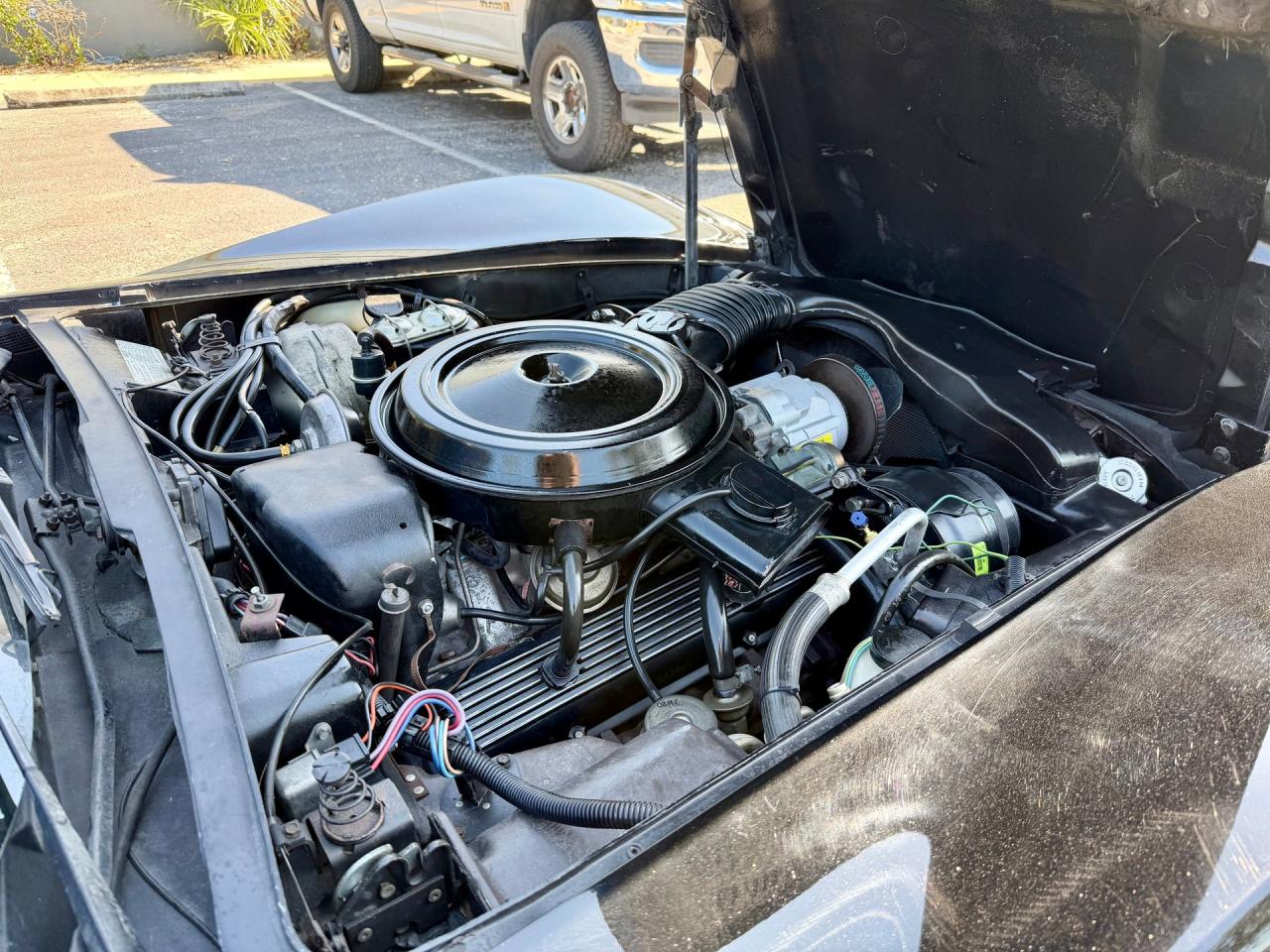 1978 Chevrolet Corvette Indianapolis 500 Pace Car