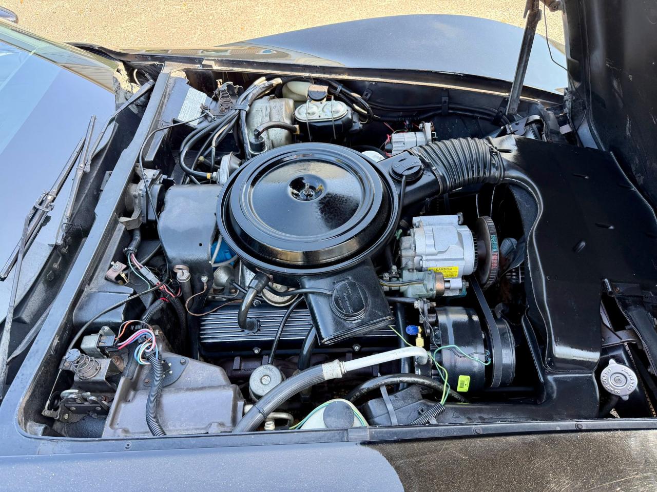 1978 Chevrolet Corvette Indianapolis 500 Pace Car