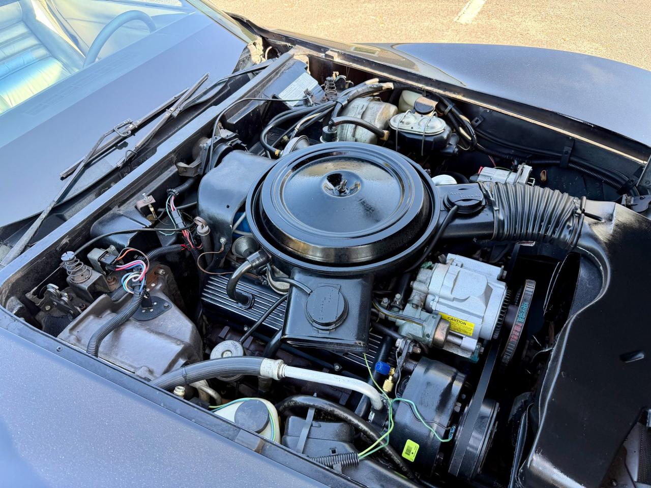 1978 Chevrolet Corvette Indianapolis 500 Pace Car