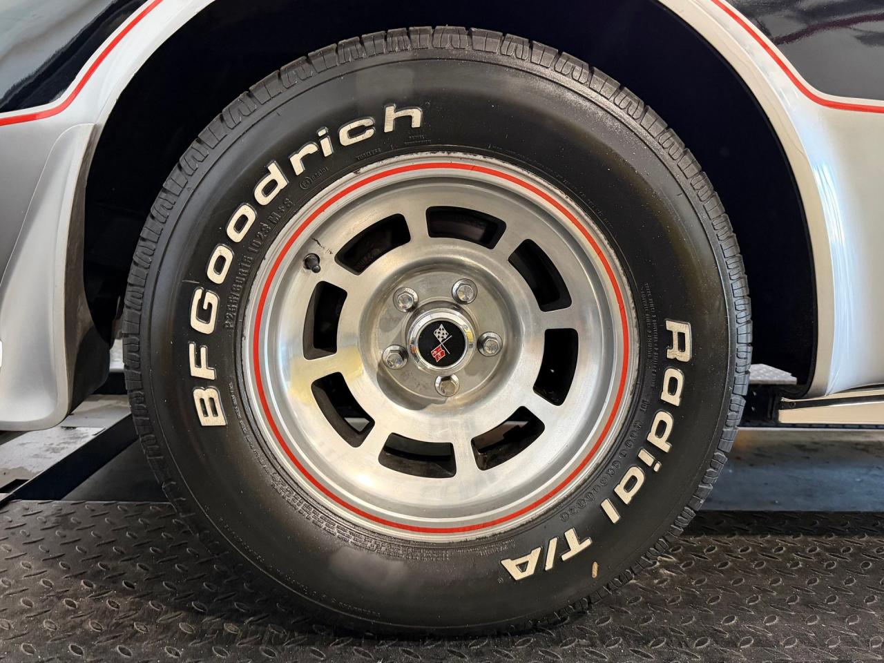 1978 Chevrolet Corvette Indianapolis 500 Pace Car