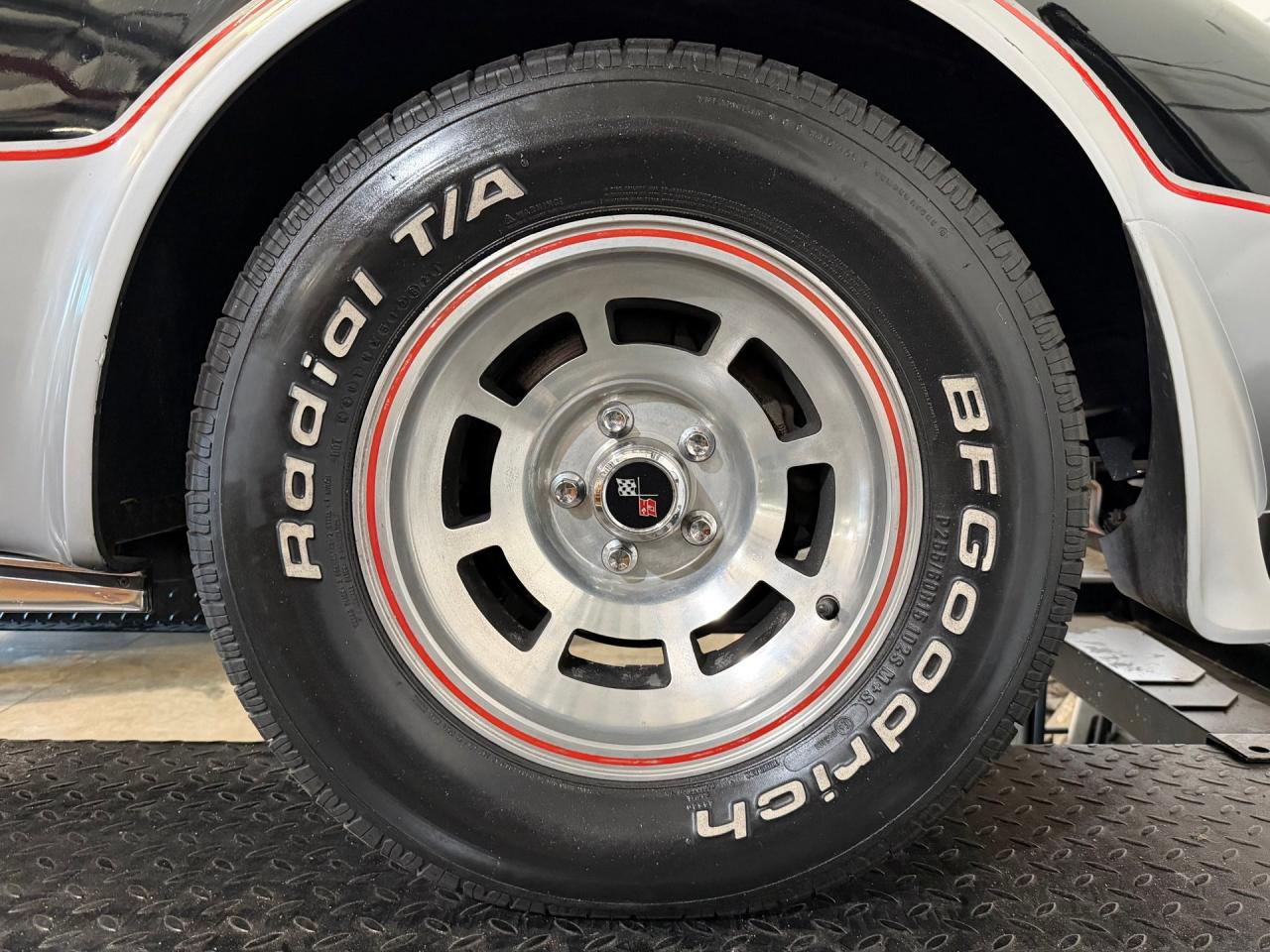 1978 Chevrolet Corvette Indianapolis 500 Pace Car