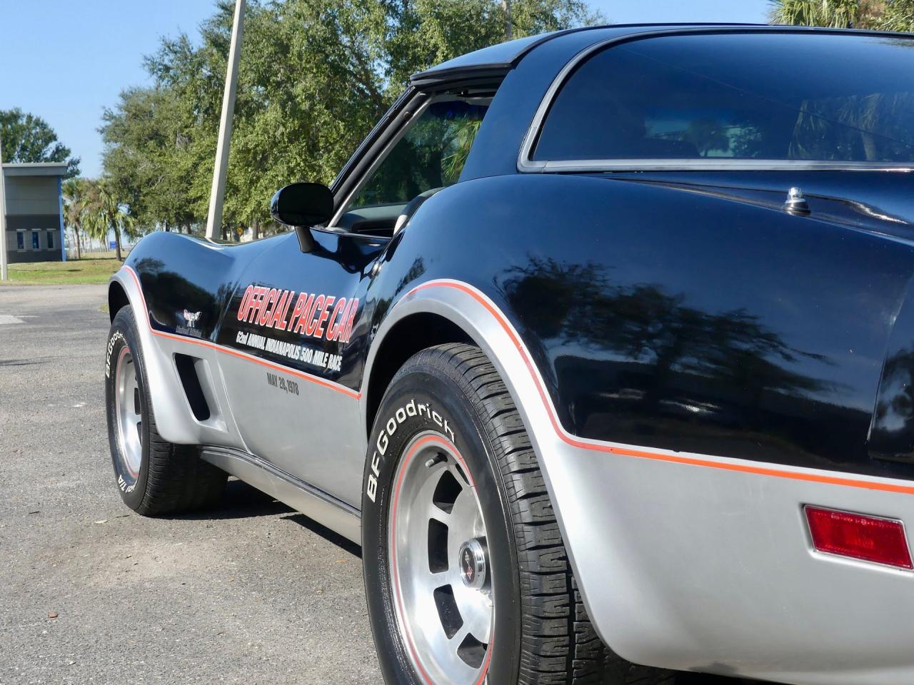 1978 Chevrolet Corvette Indianapolis 500 Pace Car