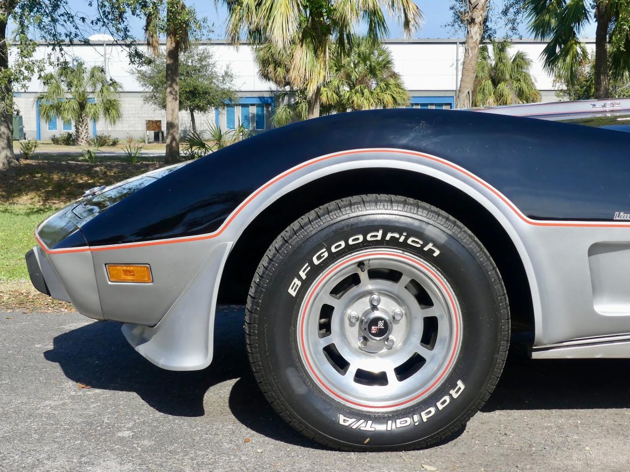 1978 Chevrolet Corvette Indianapolis 500 Pace Car