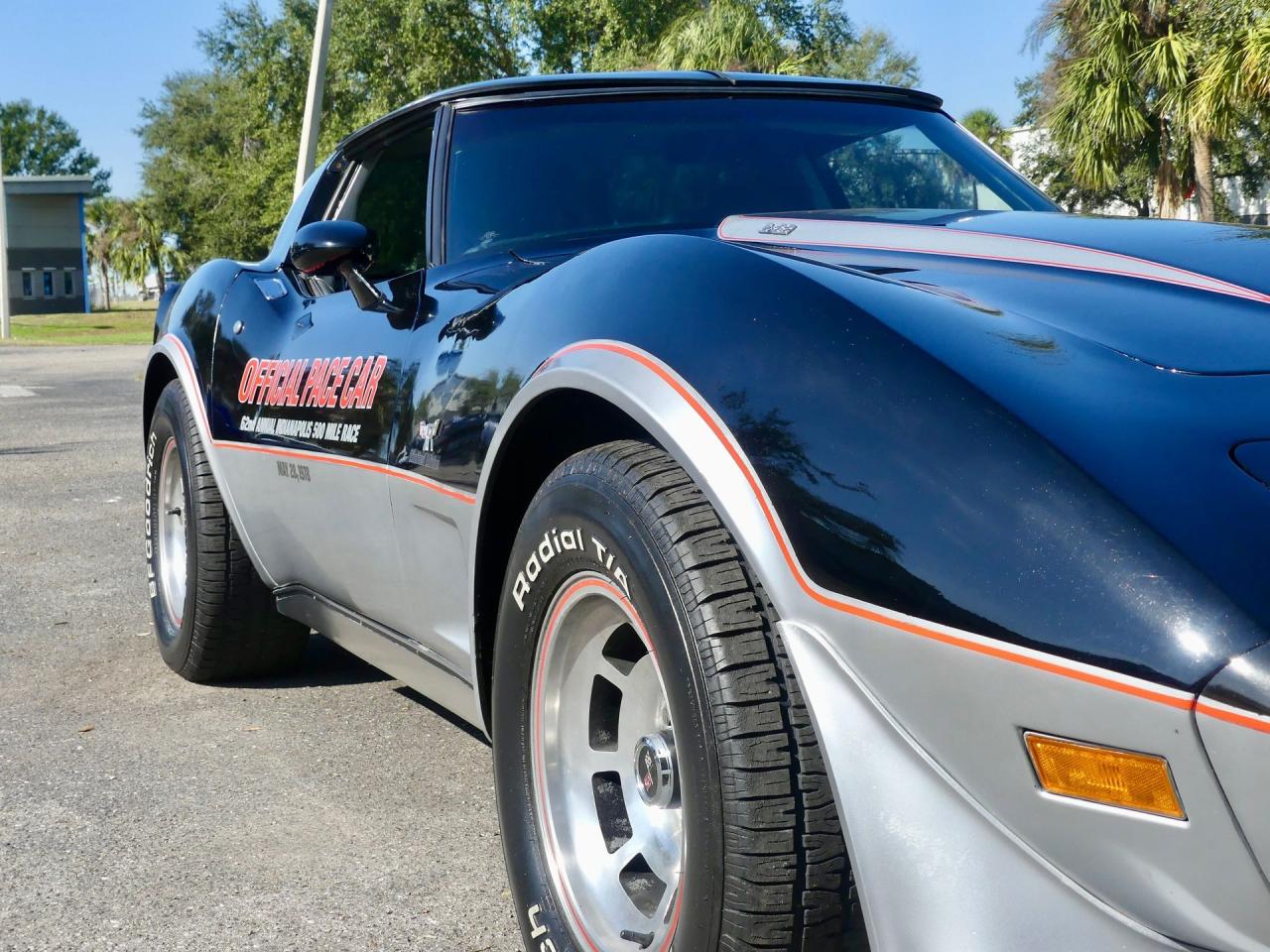 1978 Chevrolet Corvette Indianapolis 500 Pace Car