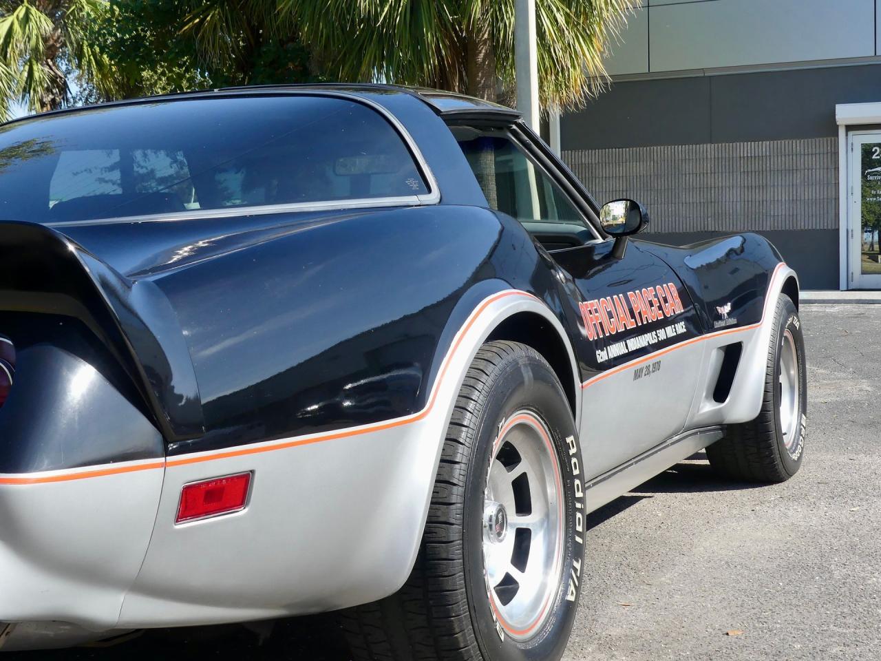 1978 Chevrolet Corvette Indianapolis 500 Pace Car