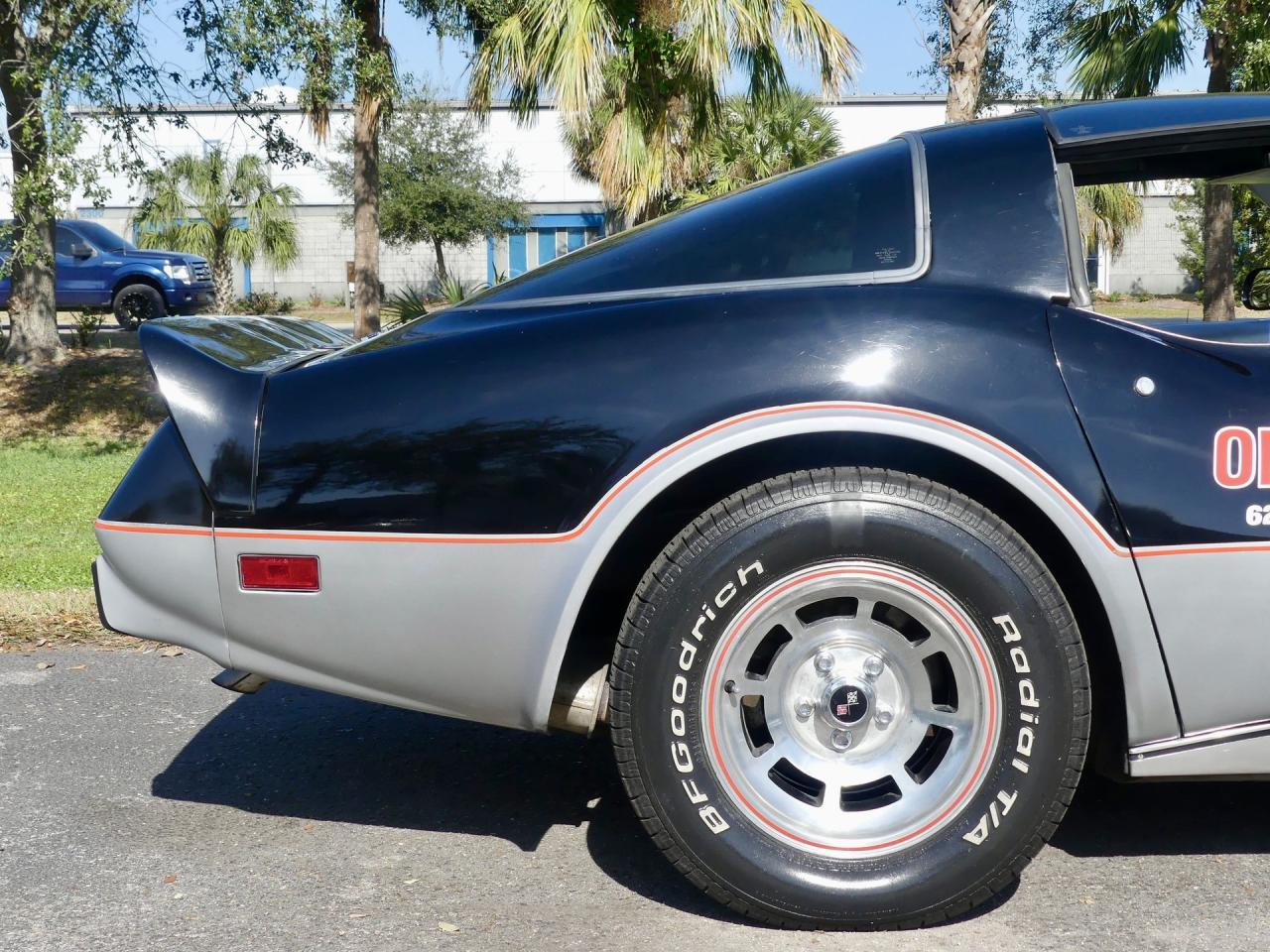1978 Chevrolet Corvette Indianapolis 500 Pace Car