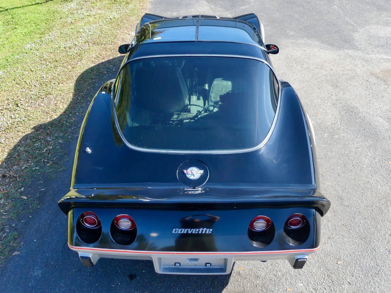 1978 Chevrolet Corvette Indianapolis 500 Pace Car