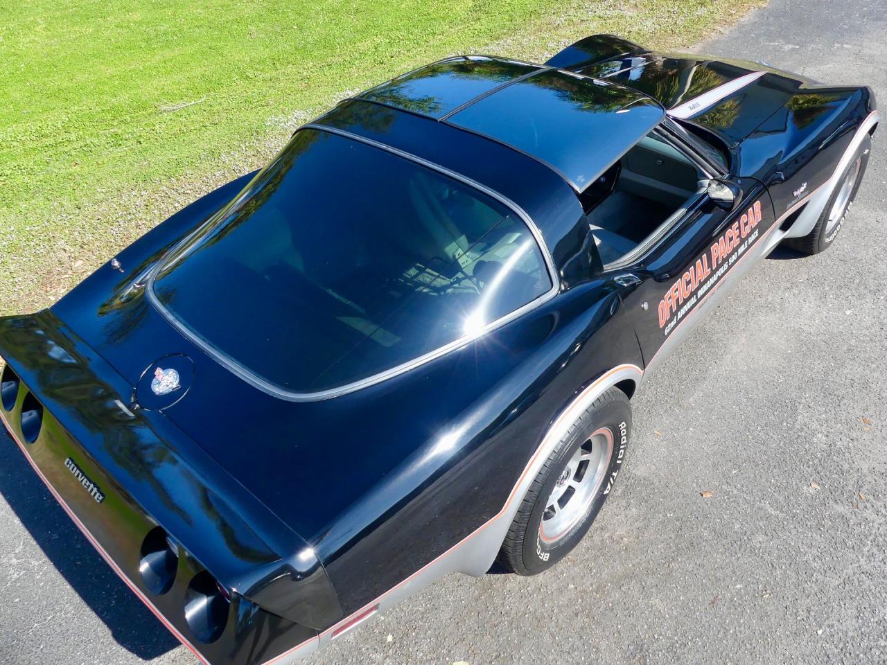 1978 Chevrolet Corvette Indianapolis 500 Pace Car