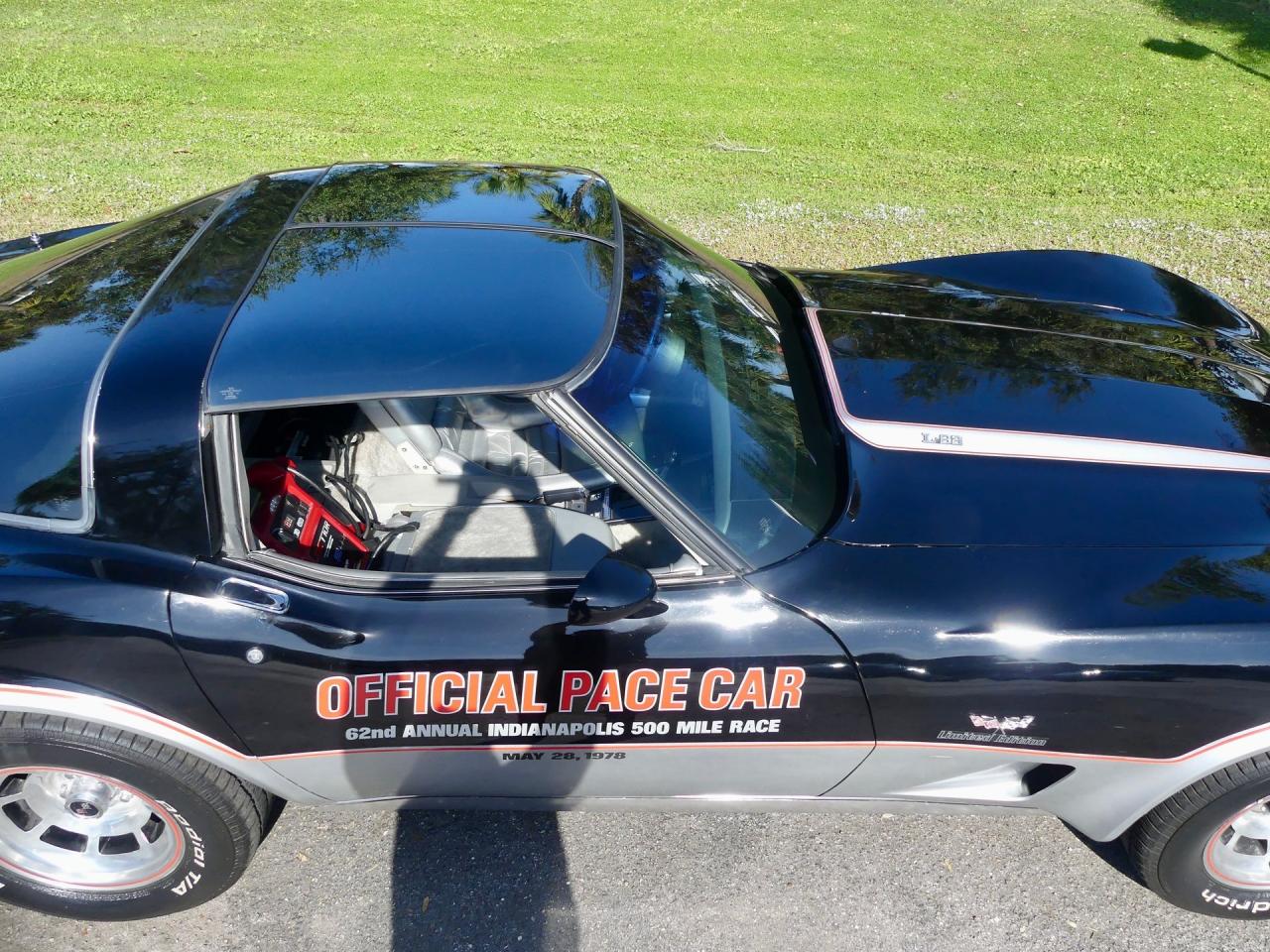 1978 Chevrolet Corvette Indianapolis 500 Pace Car