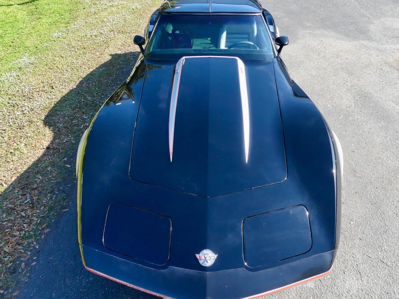 1978 Chevrolet Corvette Indianapolis 500 Pace Car