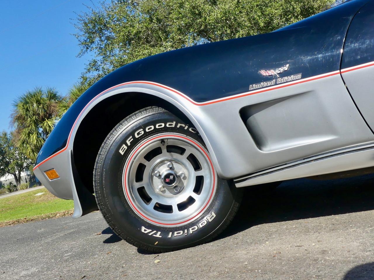 1978 Chevrolet Corvette Indianapolis 500 Pace Car