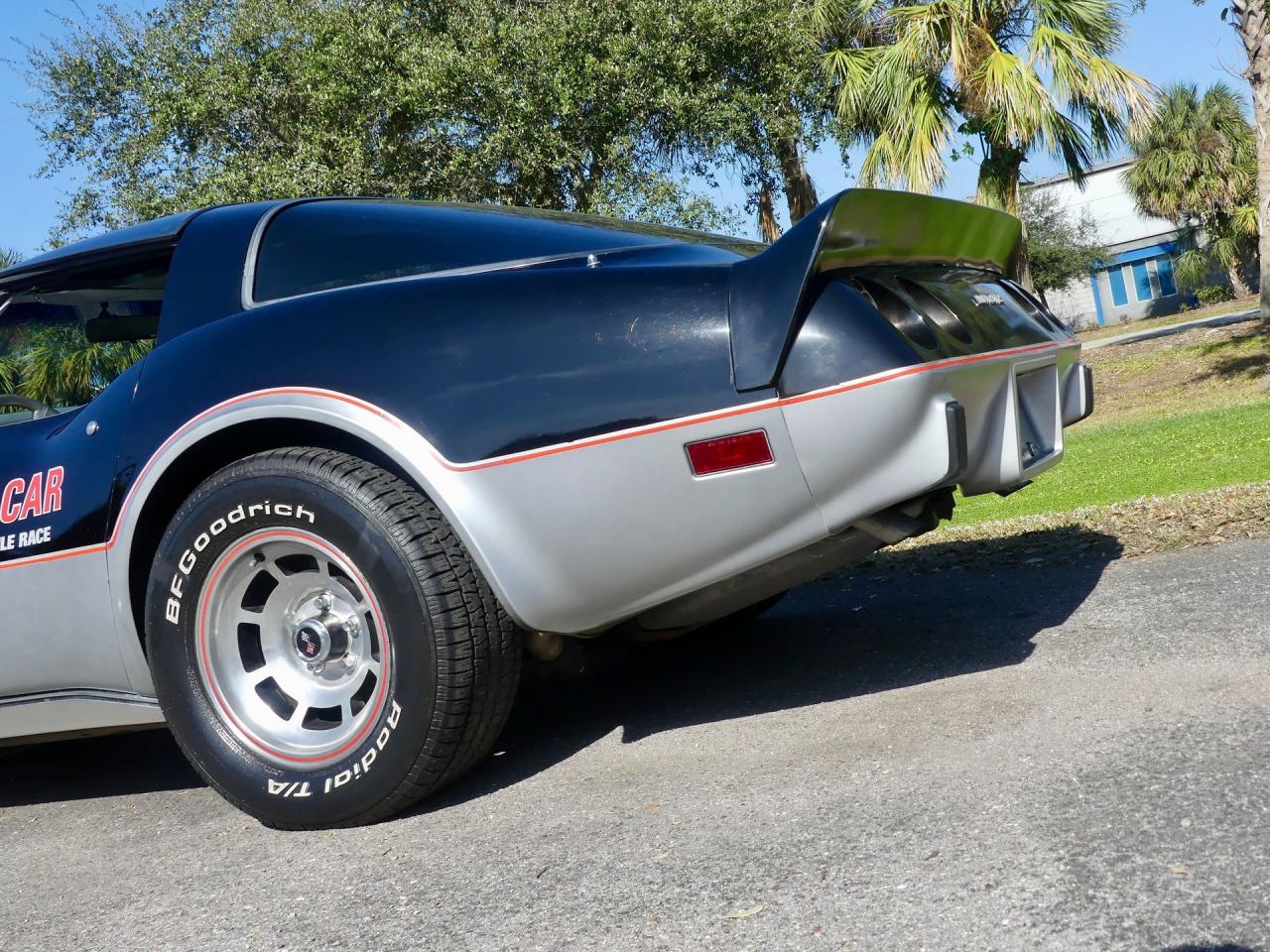 1978 Chevrolet Corvette Indianapolis 500 Pace Car