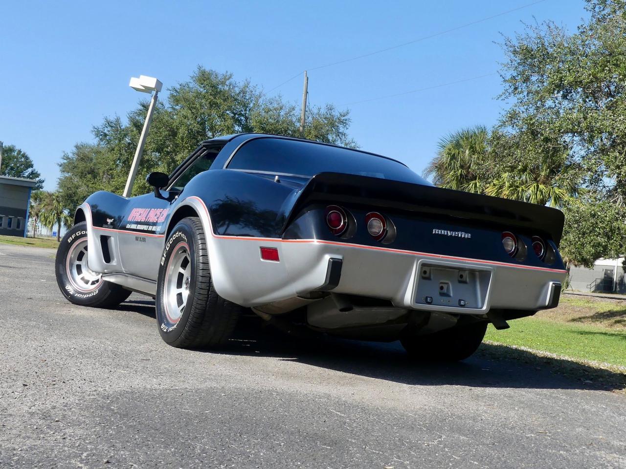 1978 Chevrolet Corvette Indianapolis 500 Pace Car