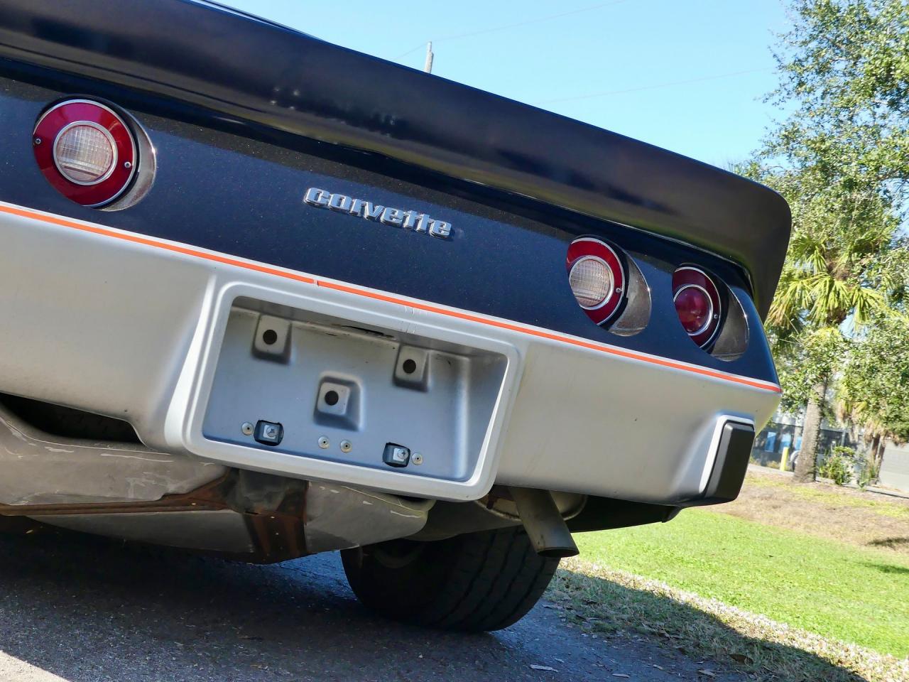 1978 Chevrolet Corvette Indianapolis 500 Pace Car