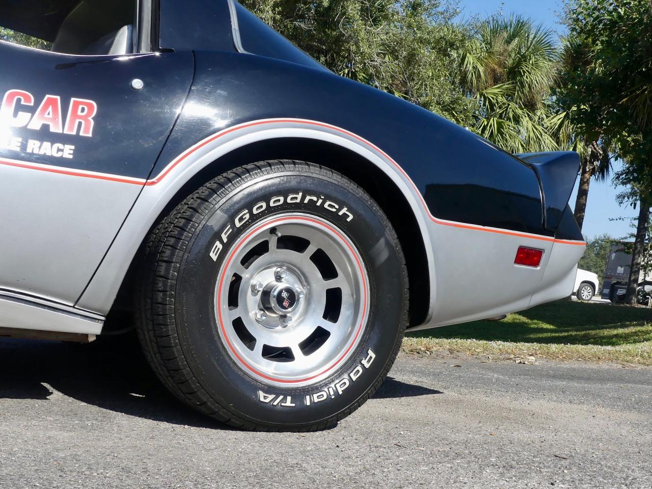 1978 Chevrolet Corvette Indianapolis 500 Pace Car
