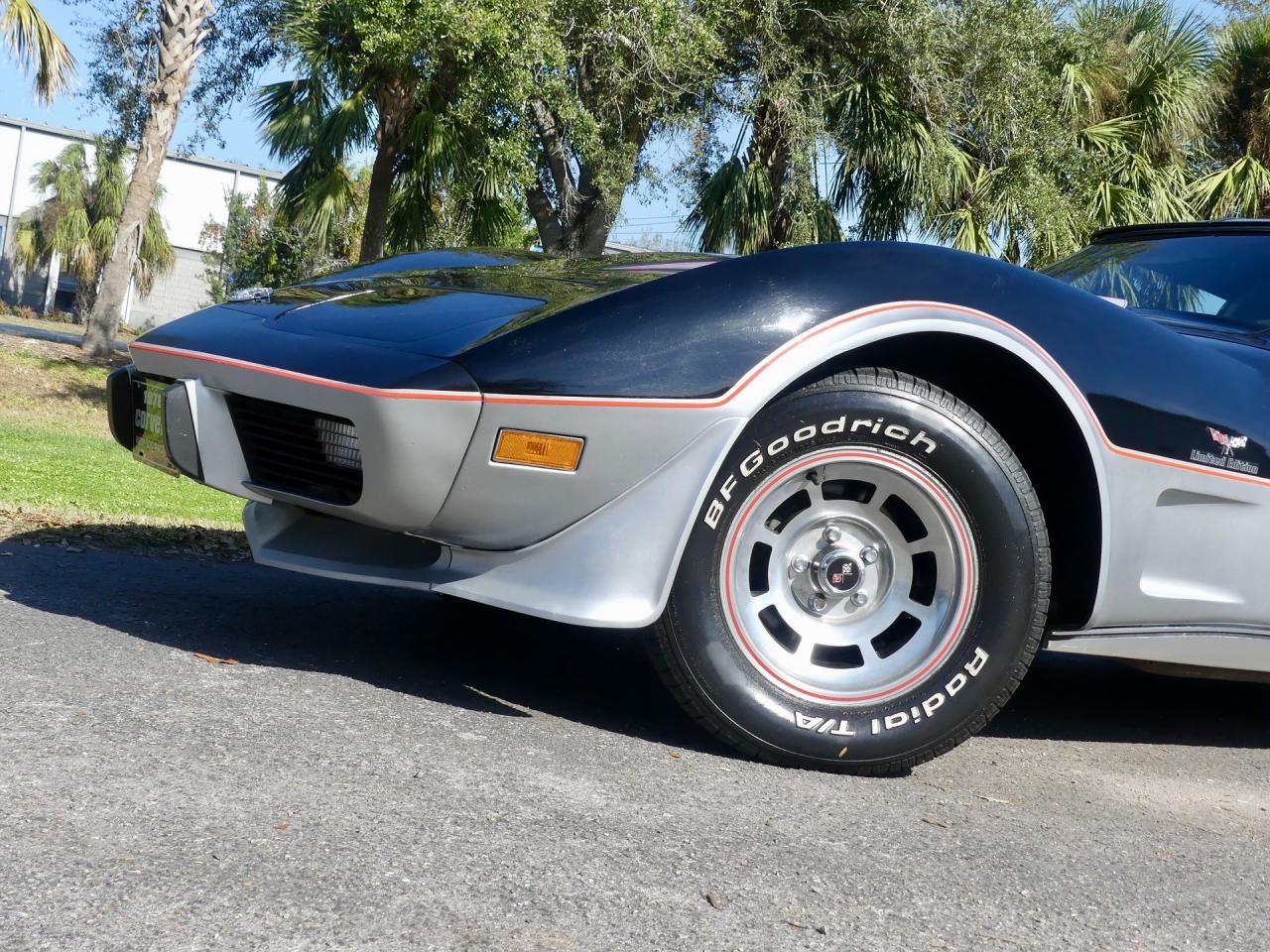1978 Chevrolet Corvette Indianapolis 500 Pace Car