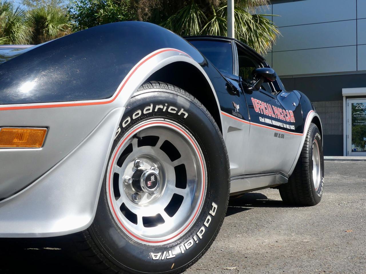 1978 Chevrolet Corvette Indianapolis 500 Pace Car