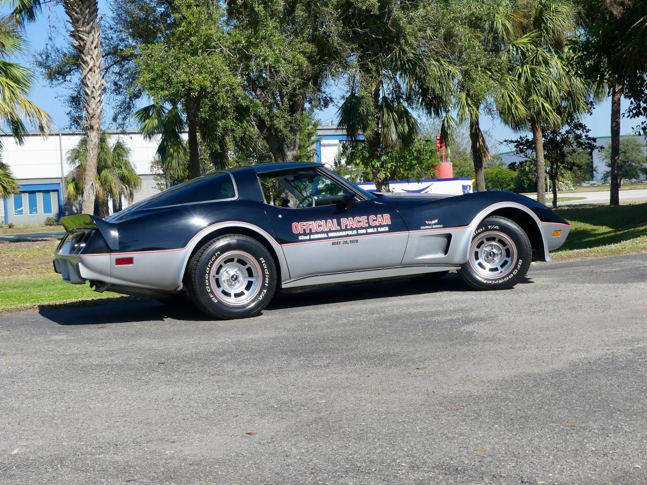 1978 Chevrolet Corvette Indianapolis 500 Pace Car