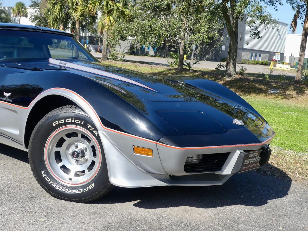 1978 Chevrolet Corvette Indianapolis 500 Pace Car
