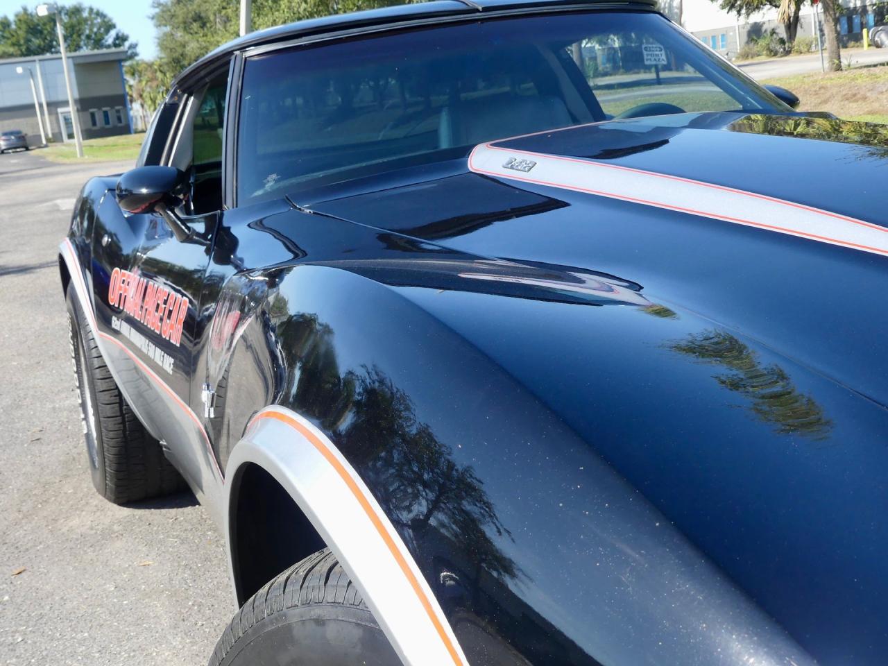 1978 Chevrolet Corvette Indianapolis 500 Pace Car