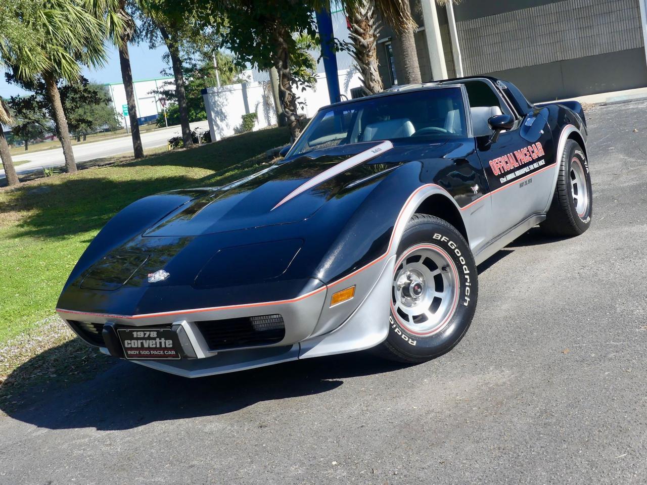 1978 Chevrolet Corvette Indianapolis 500 Pace Car