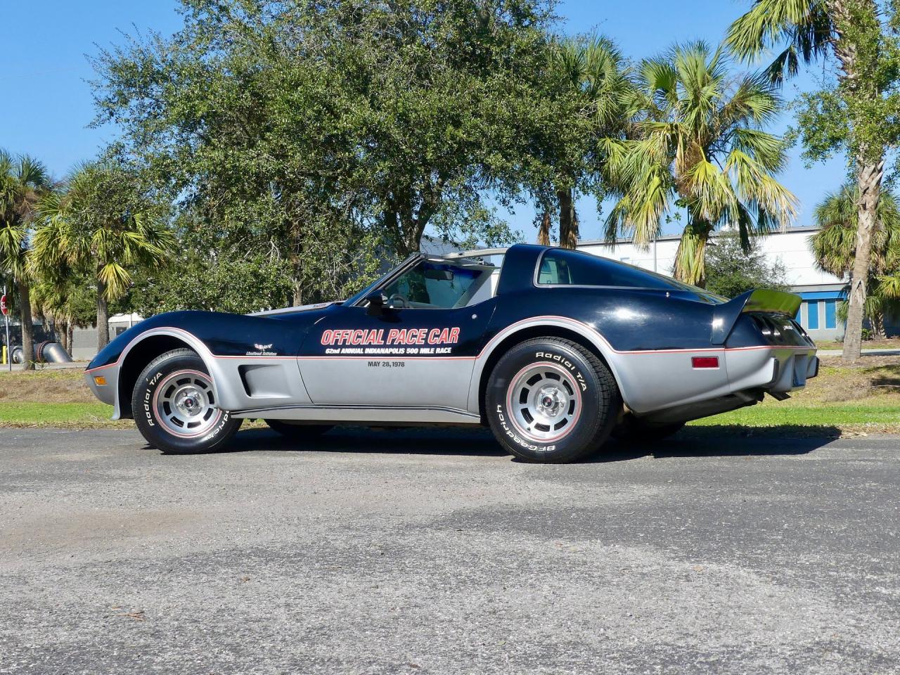 1978 Chevrolet Corvette Indianapolis 500 Pace Car