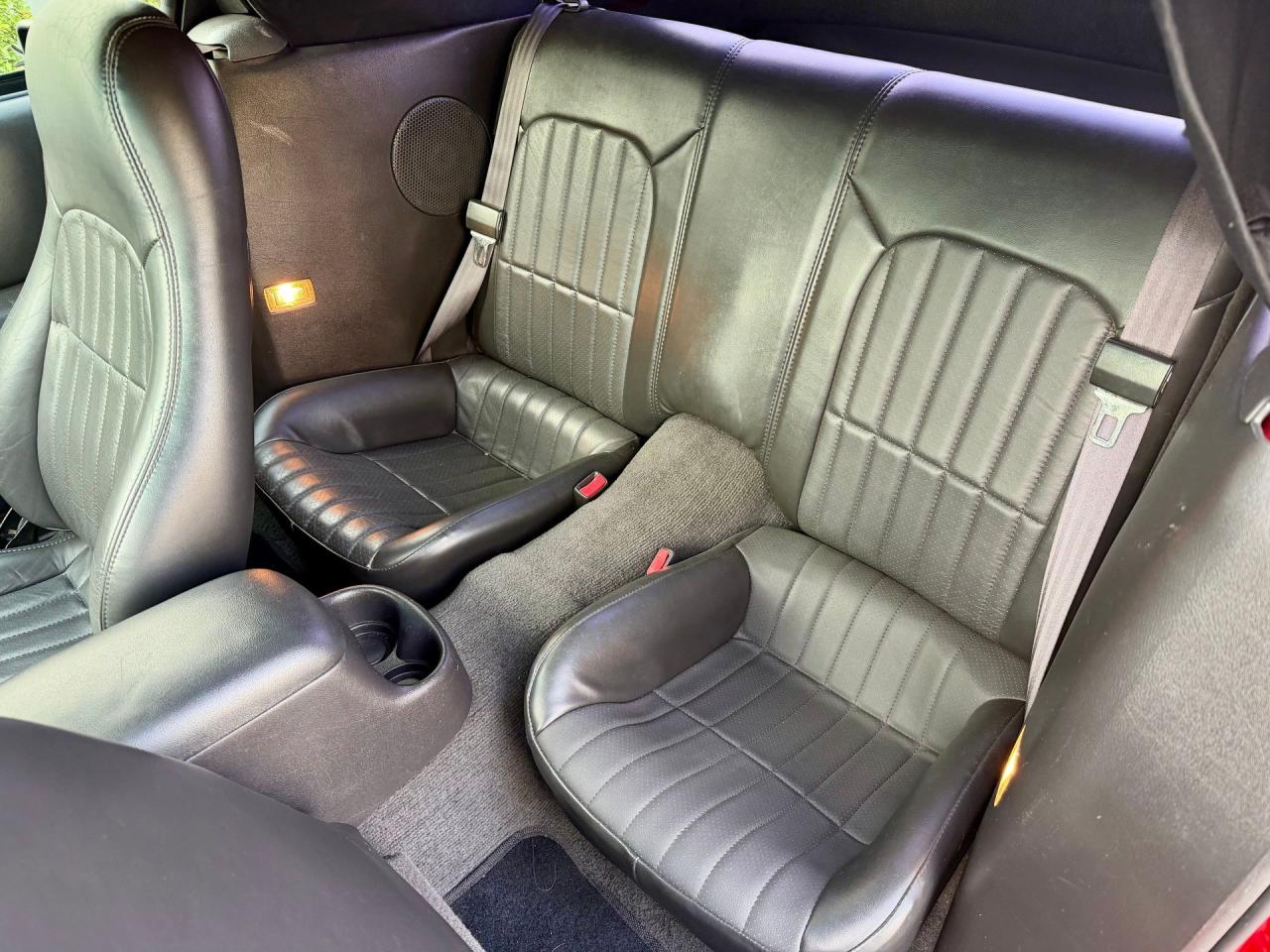 2000 Chevrolet Camaro SS Convertible