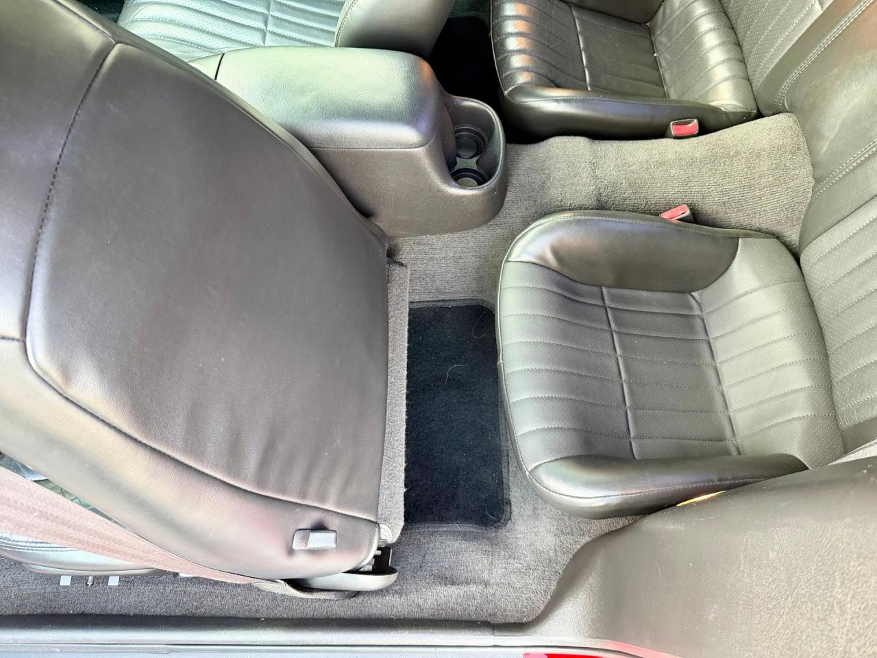 2000 Chevrolet Camaro SS Convertible