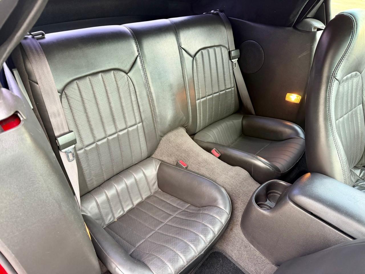 2000 Chevrolet Camaro SS Convertible