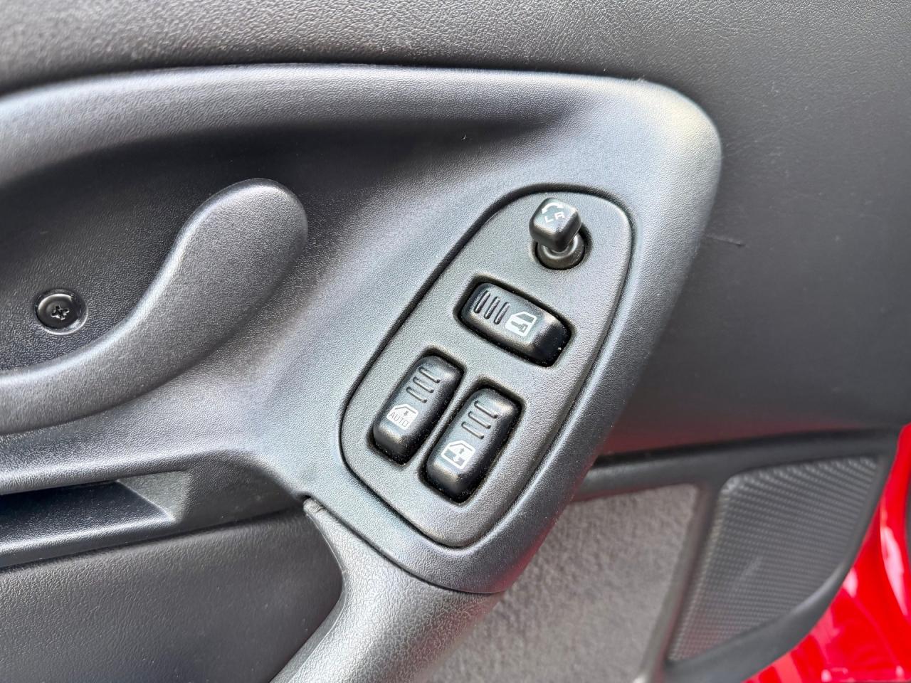 2000 Chevrolet Camaro SS Convertible