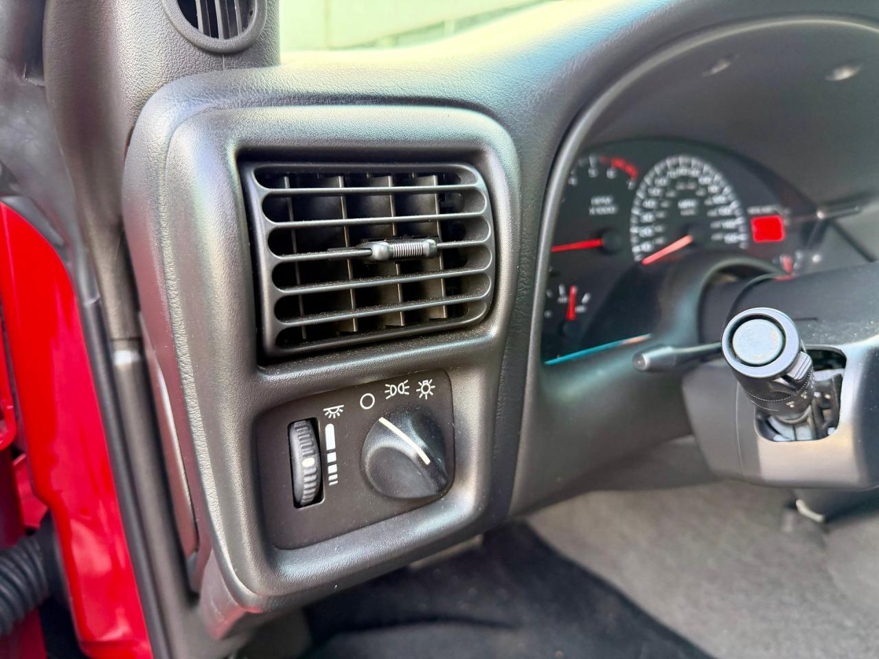 2000 Chevrolet Camaro SS Convertible