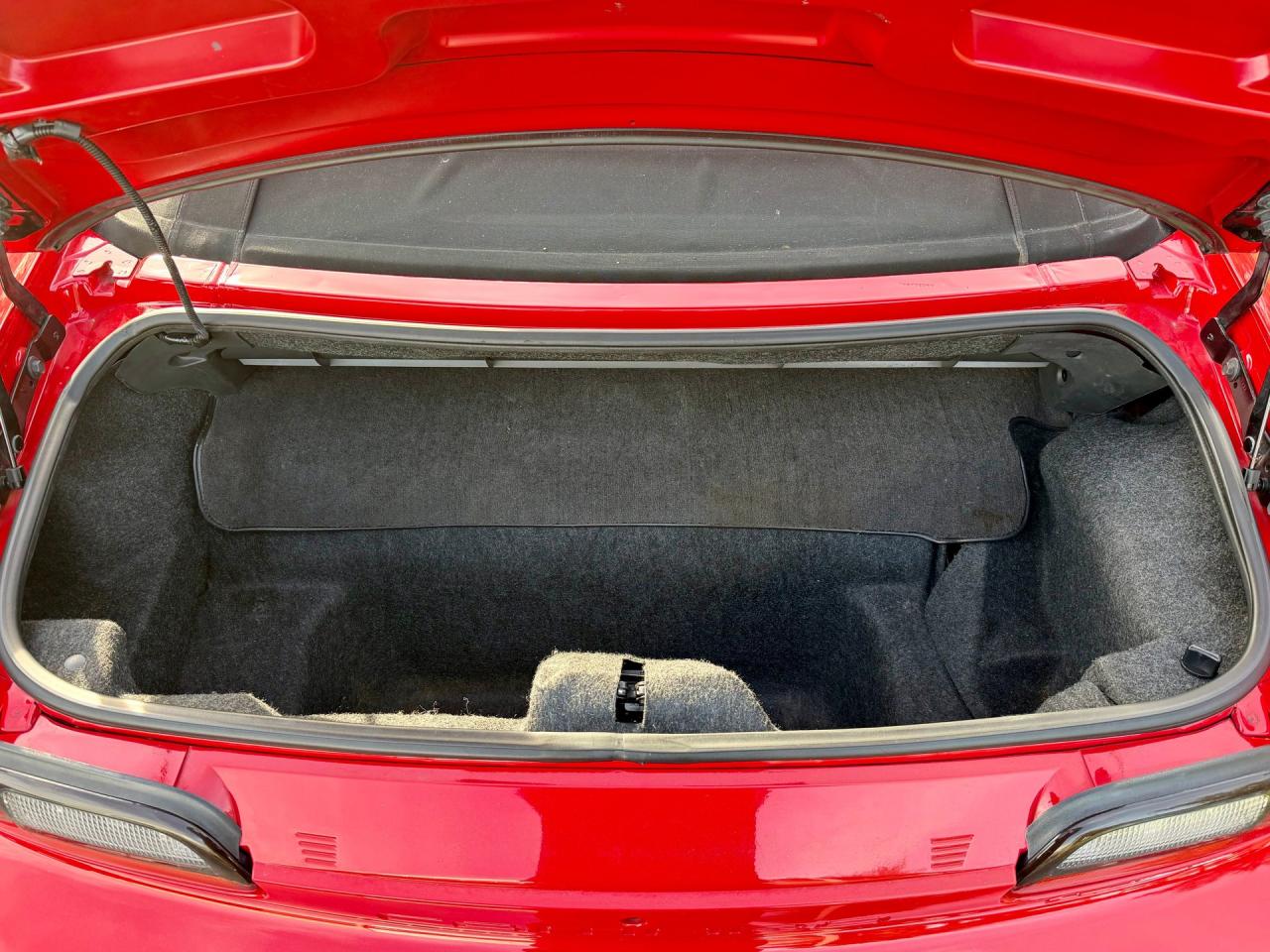 2000 Chevrolet Camaro SS Convertible