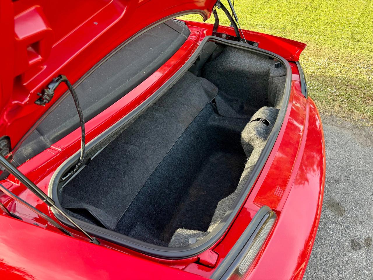 2000 Chevrolet Camaro SS Convertible