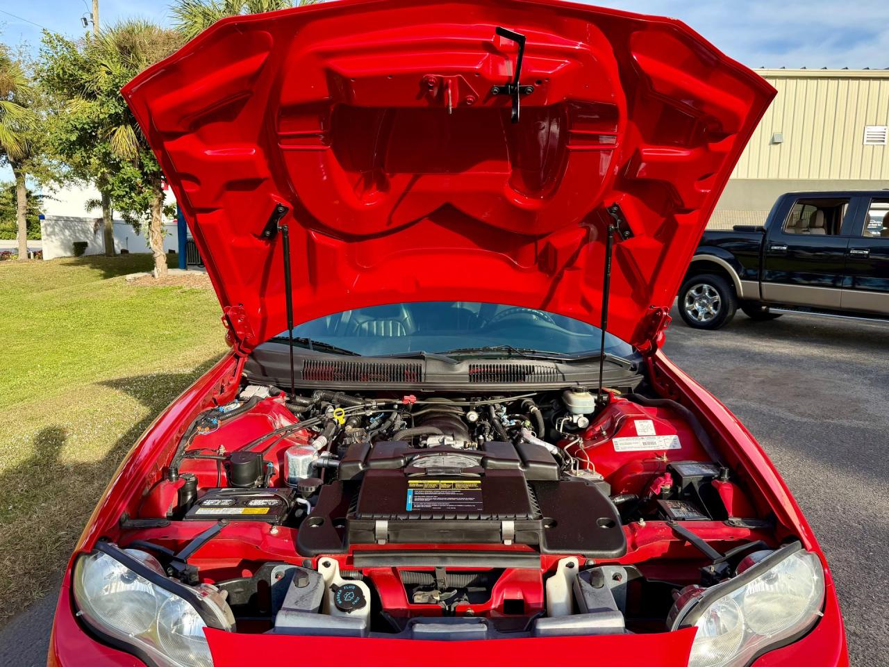 2000 Chevrolet Camaro SS Convertible