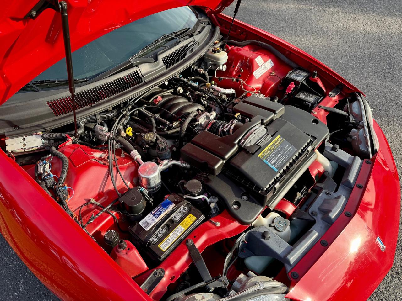 2000 Chevrolet Camaro SS Convertible
