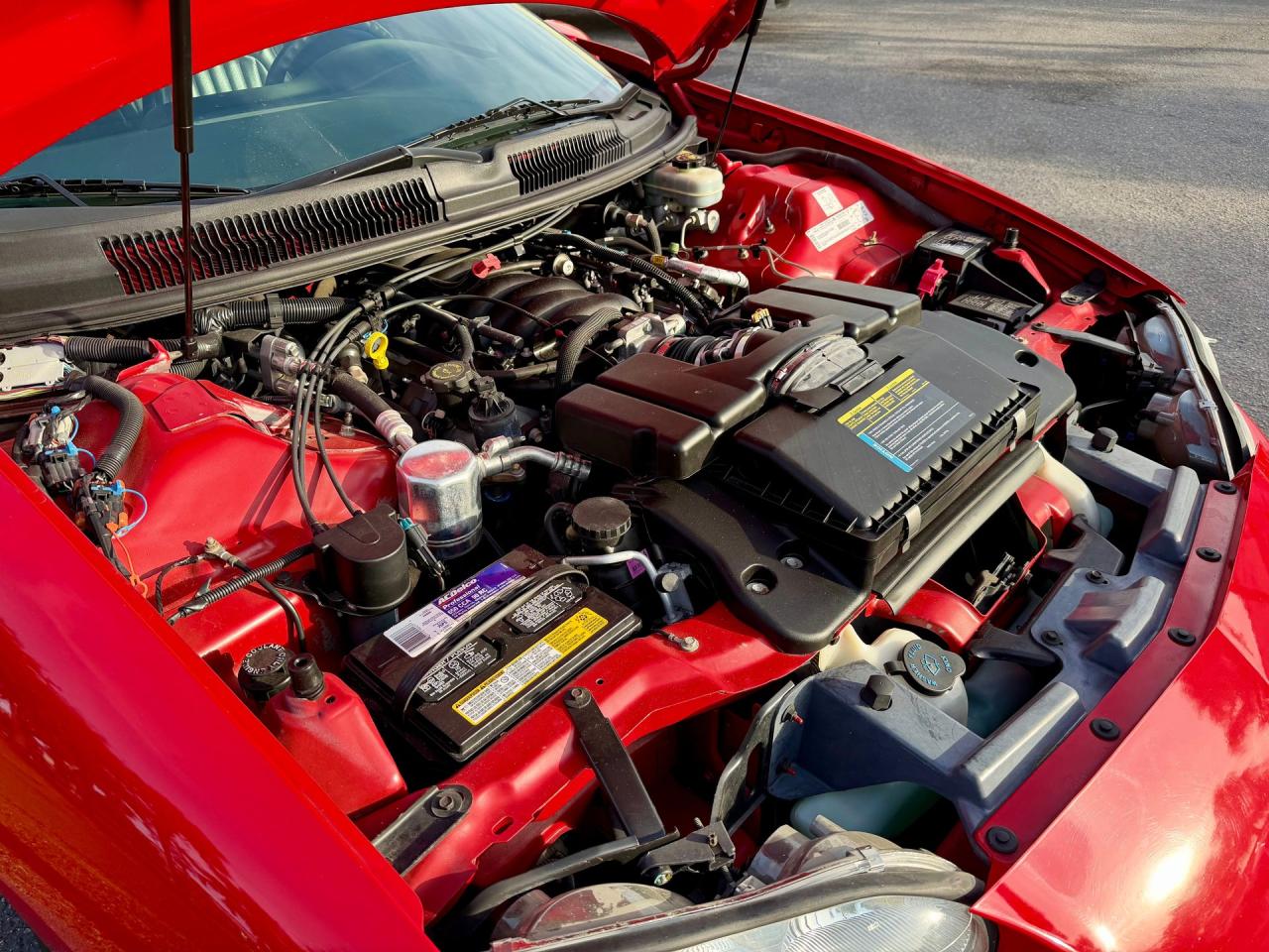 2000 Chevrolet Camaro SS Convertible
