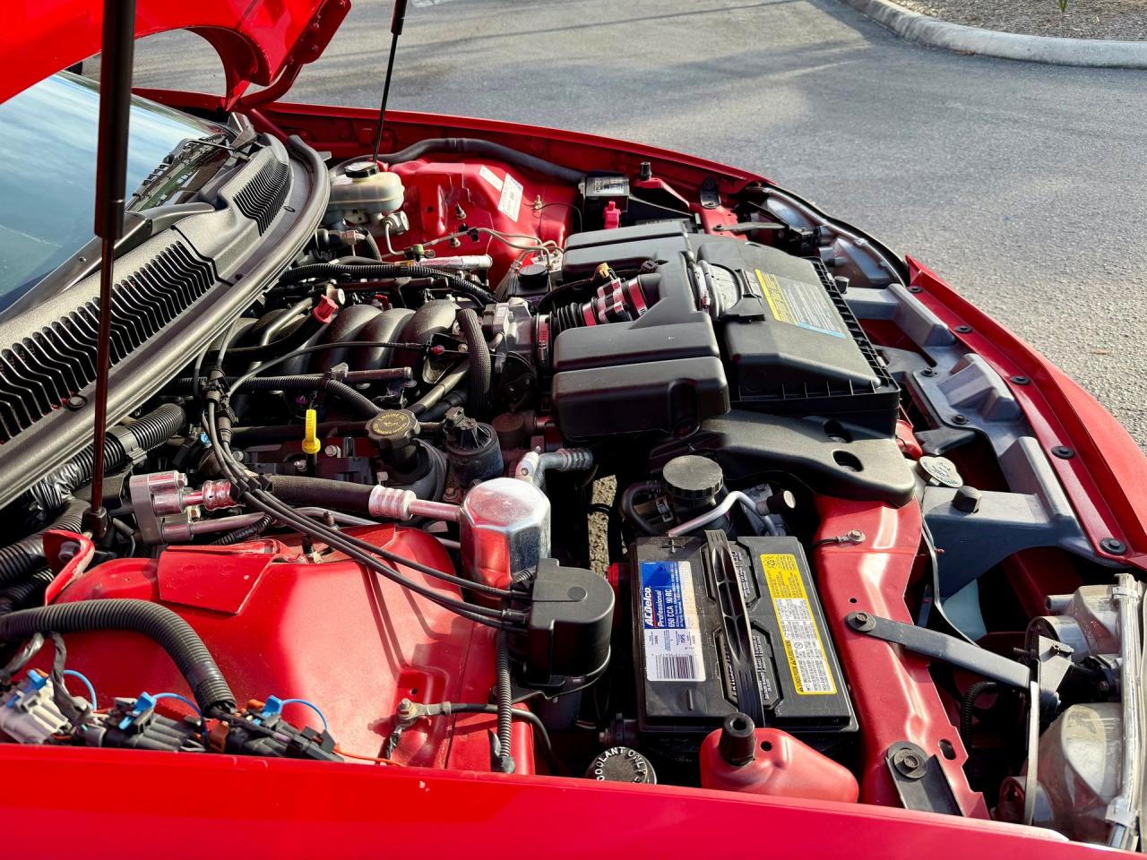 2000 Chevrolet Camaro SS Convertible
