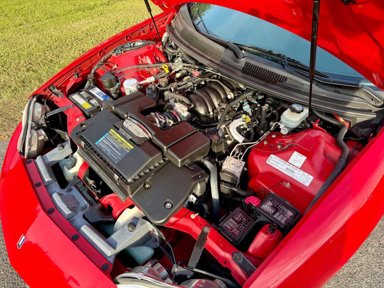 2000 Chevrolet Camaro SS Convertible