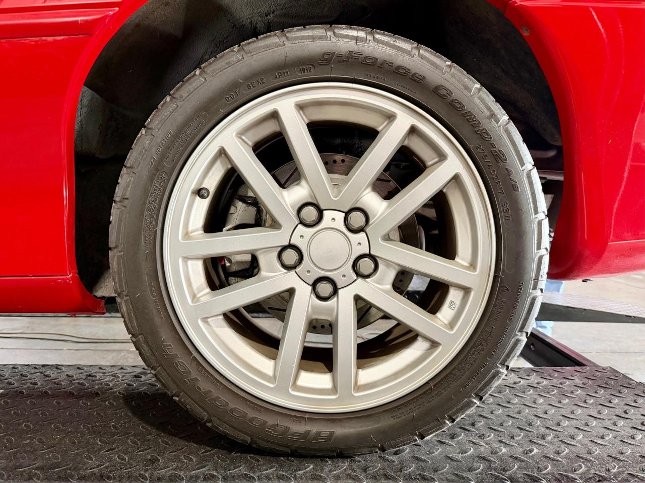 2000 Chevrolet Camaro SS Convertible