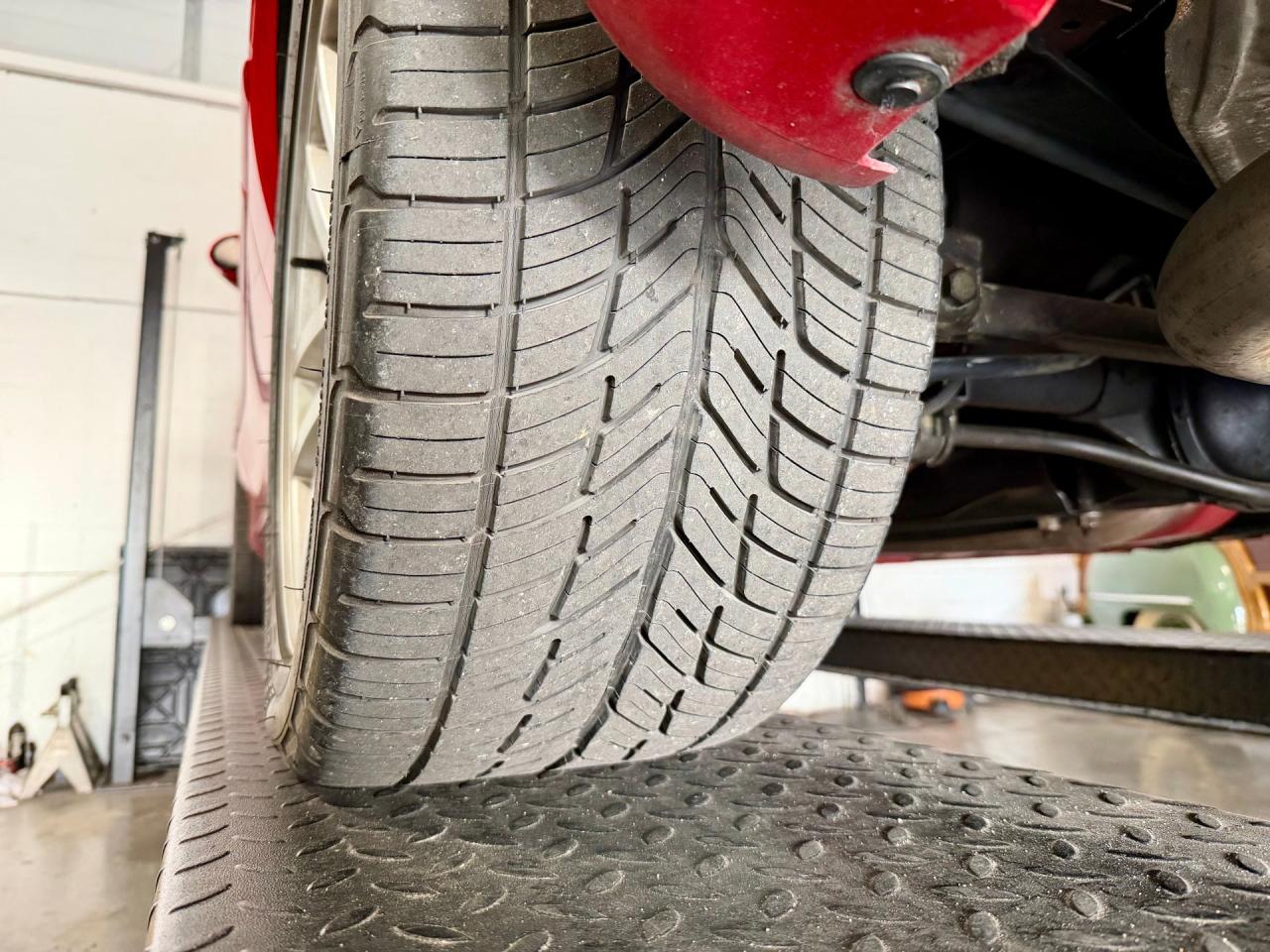 2000 Chevrolet Camaro SS Convertible