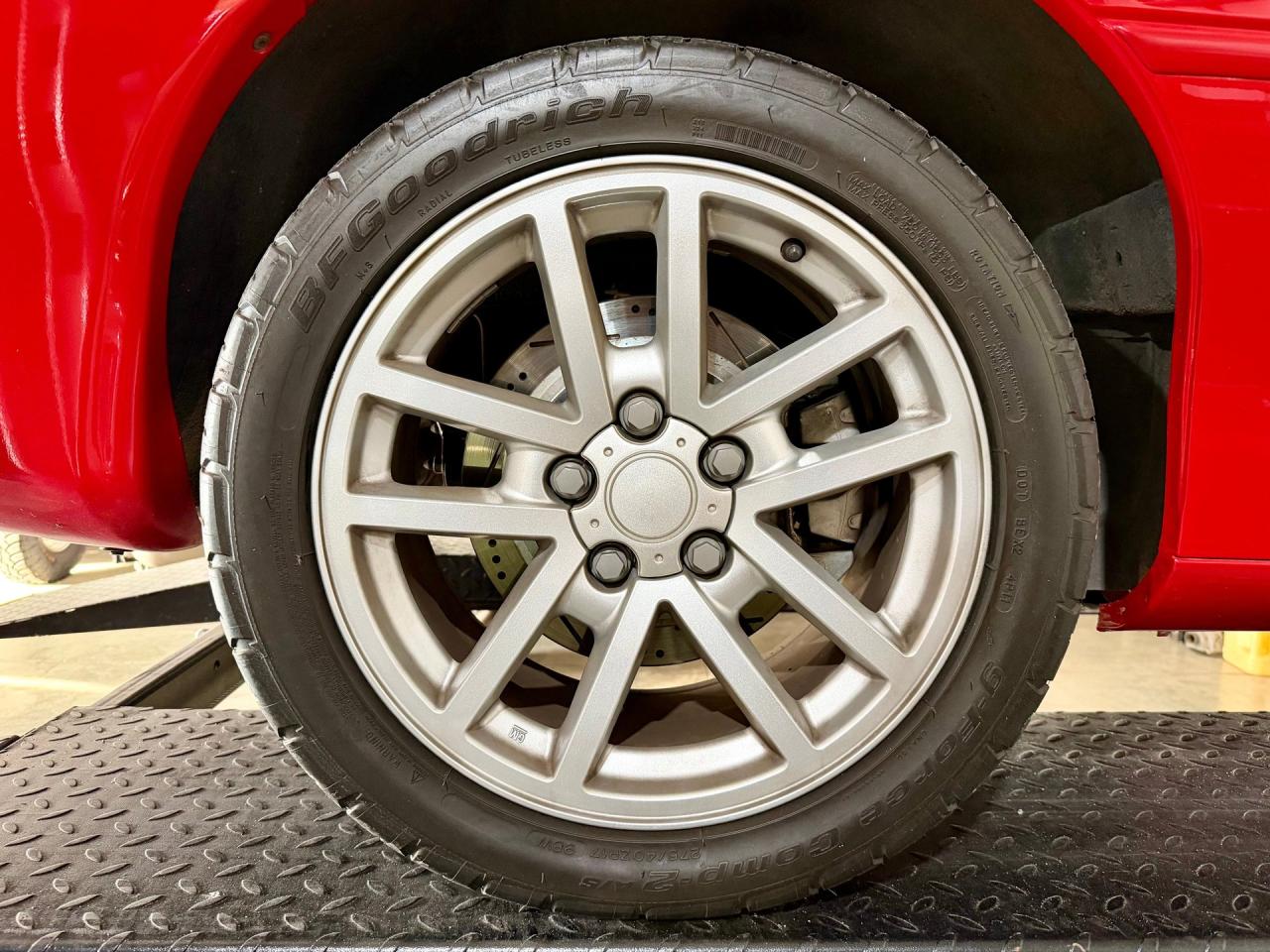 2000 Chevrolet Camaro SS Convertible