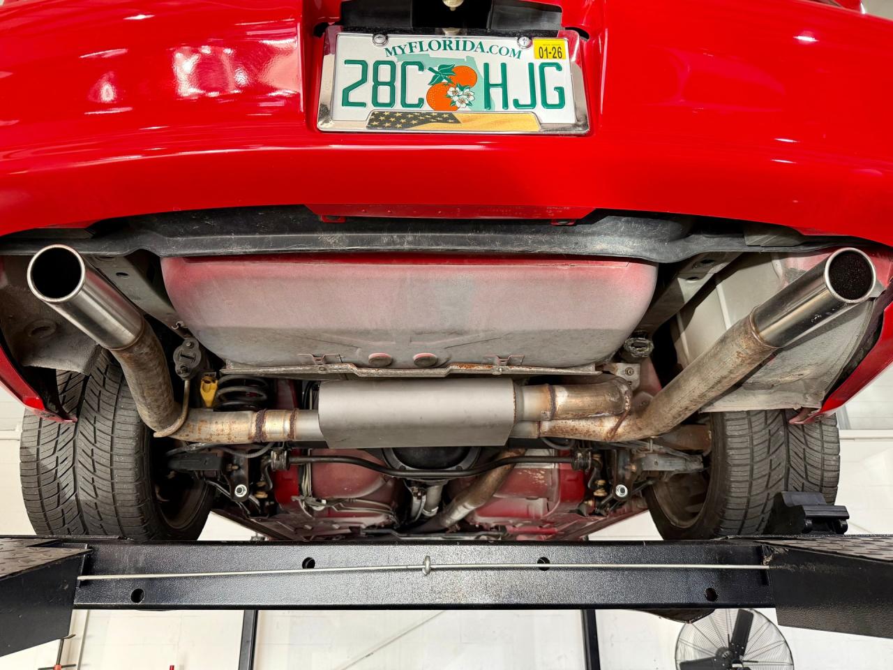 2000 Chevrolet Camaro SS Convertible