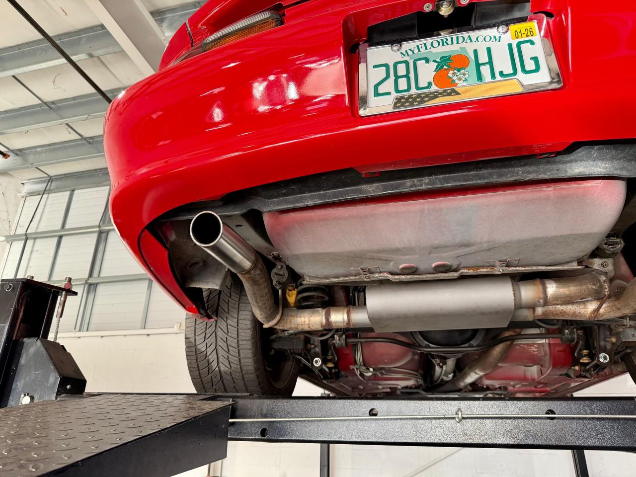 2000 Chevrolet Camaro SS Convertible