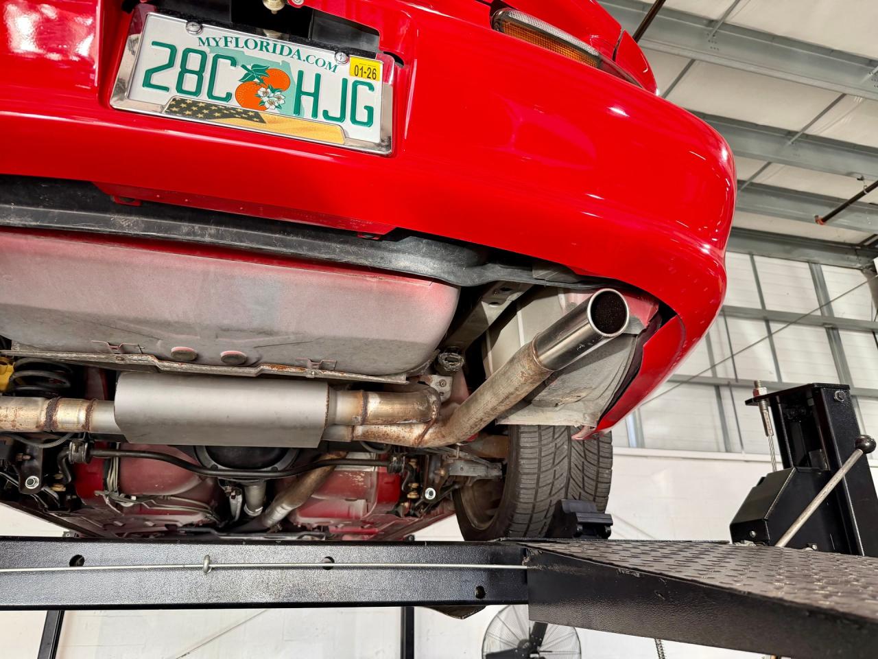 2000 Chevrolet Camaro SS Convertible