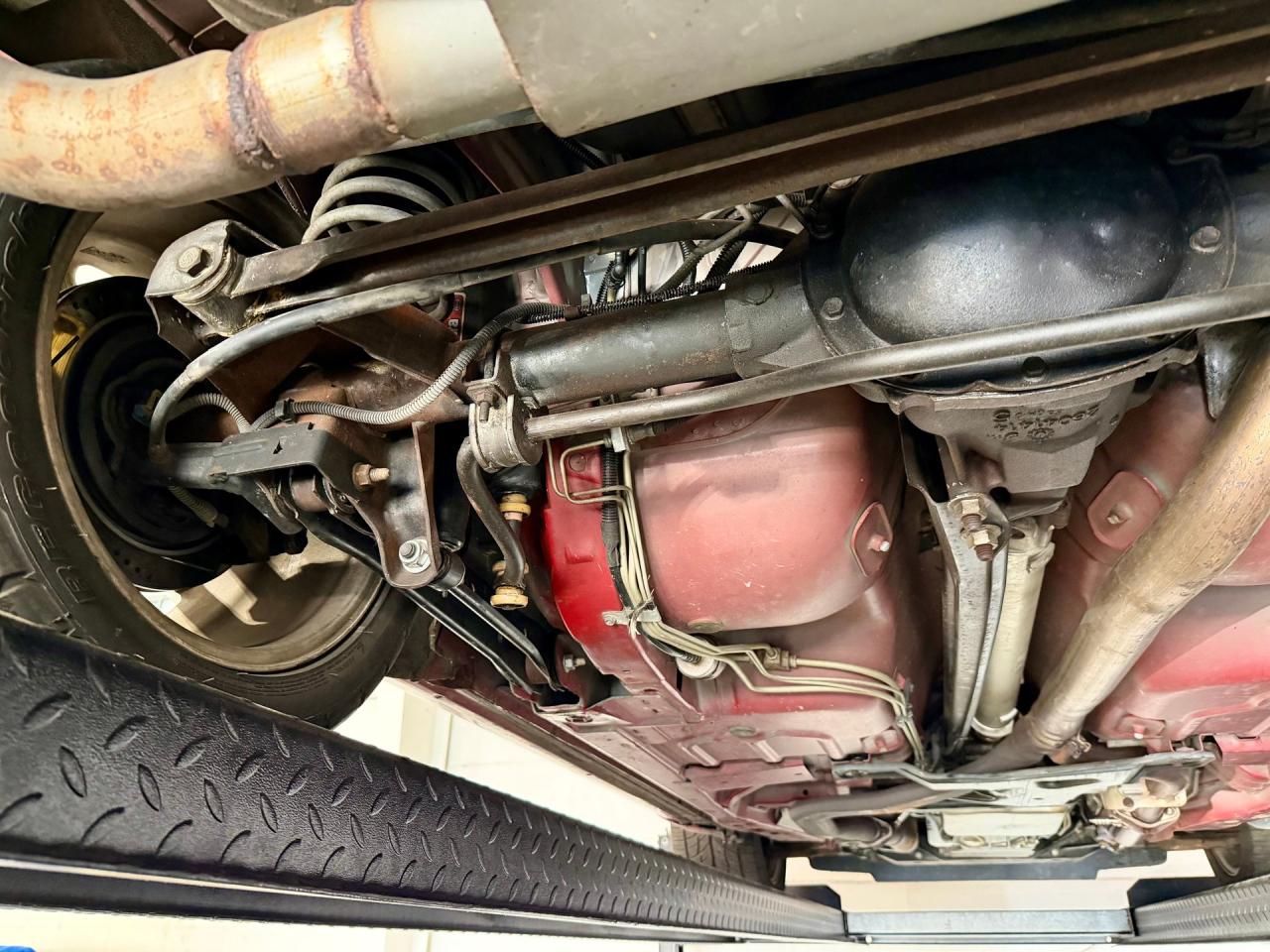 2000 Chevrolet Camaro SS Convertible