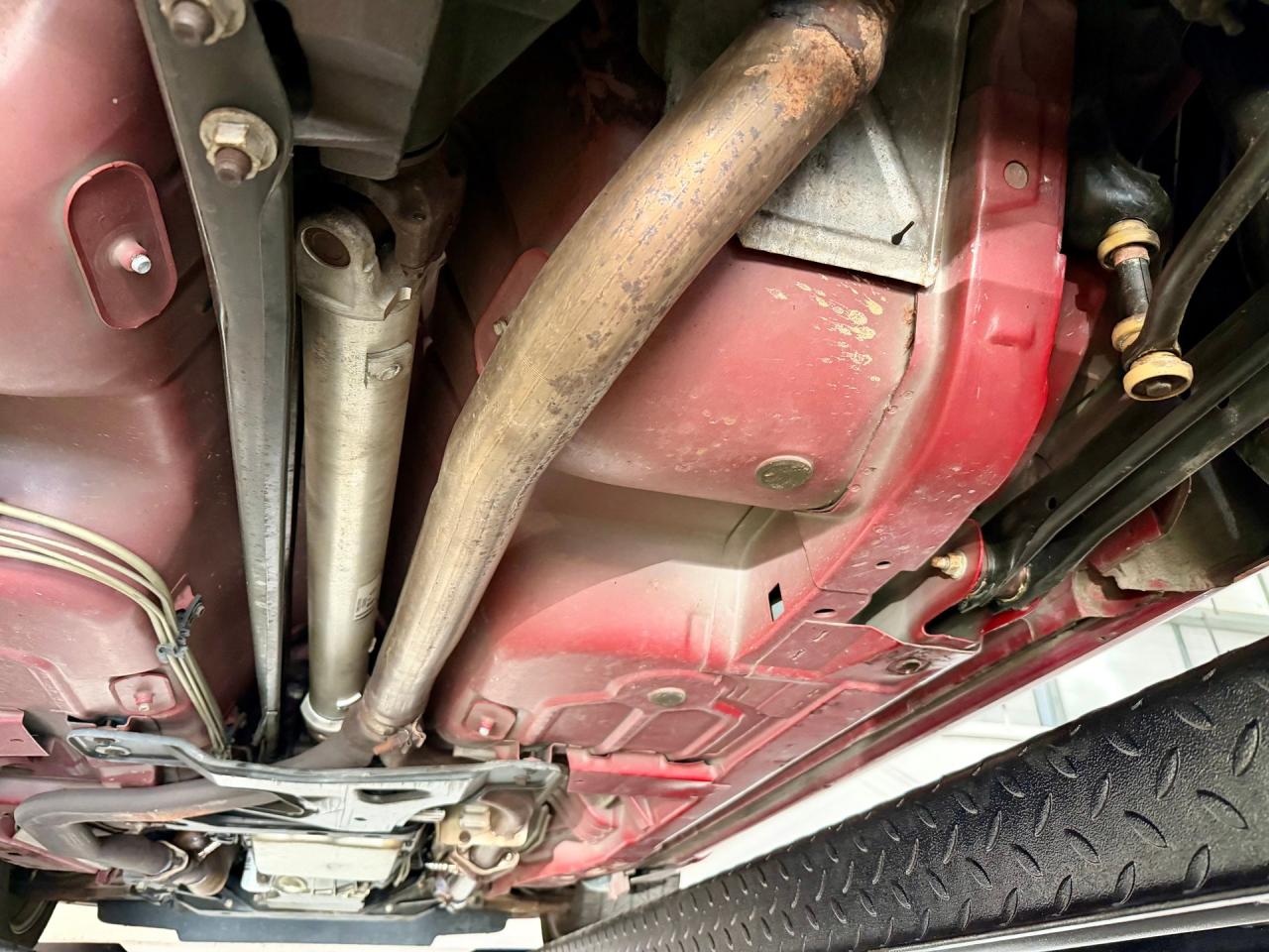 2000 Chevrolet Camaro SS Convertible