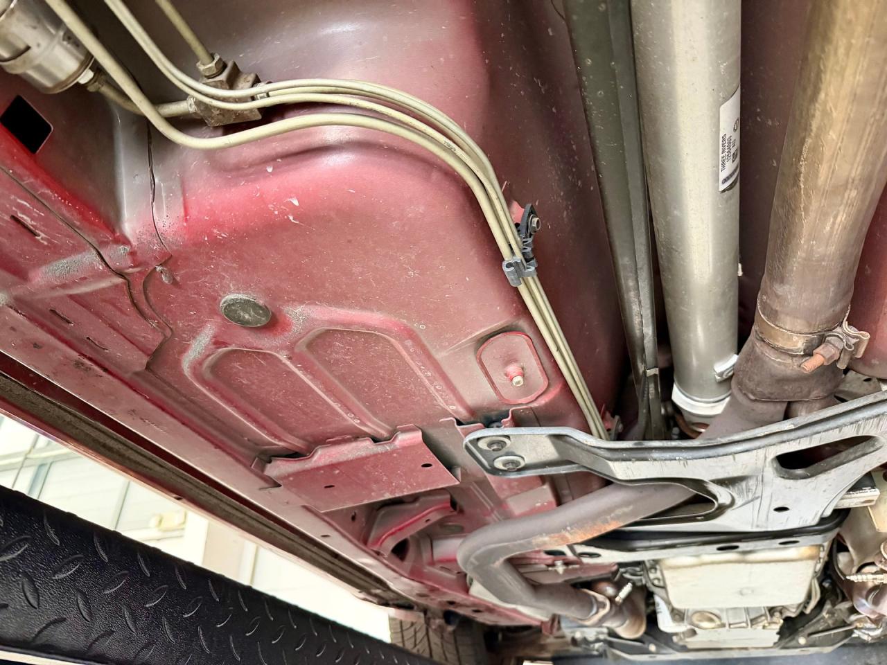 2000 Chevrolet Camaro SS Convertible