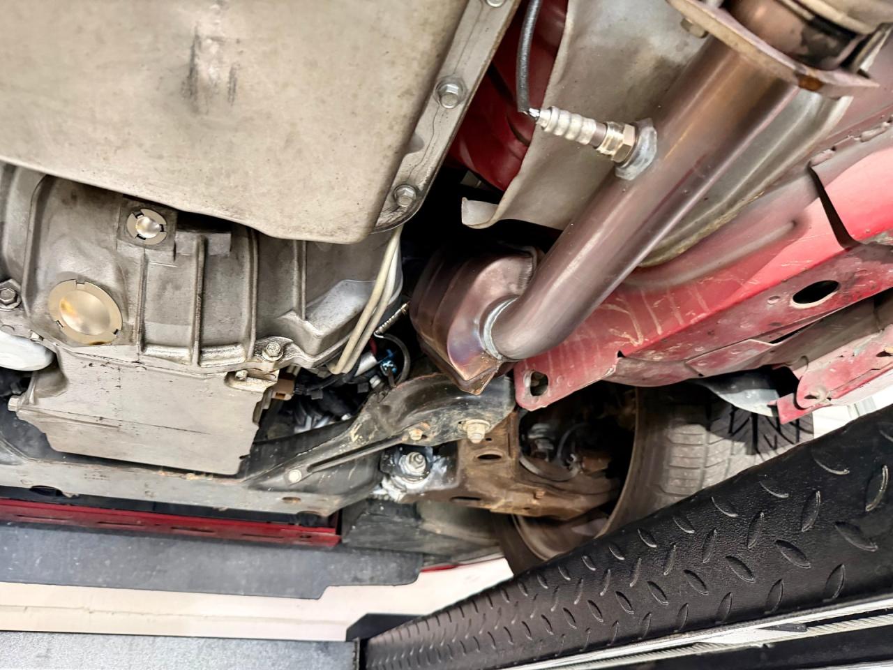 2000 Chevrolet Camaro SS Convertible