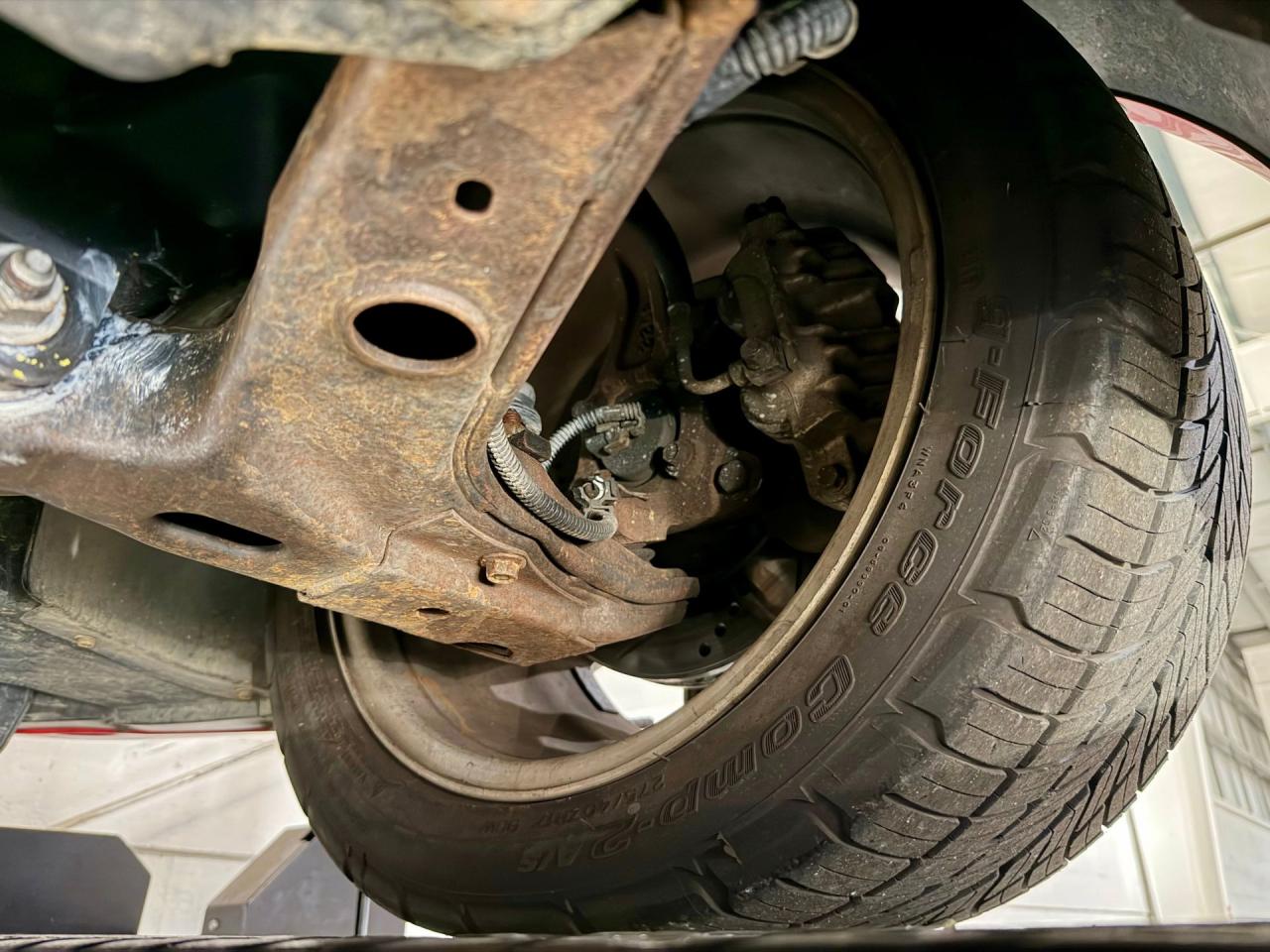 2000 Chevrolet Camaro SS Convertible