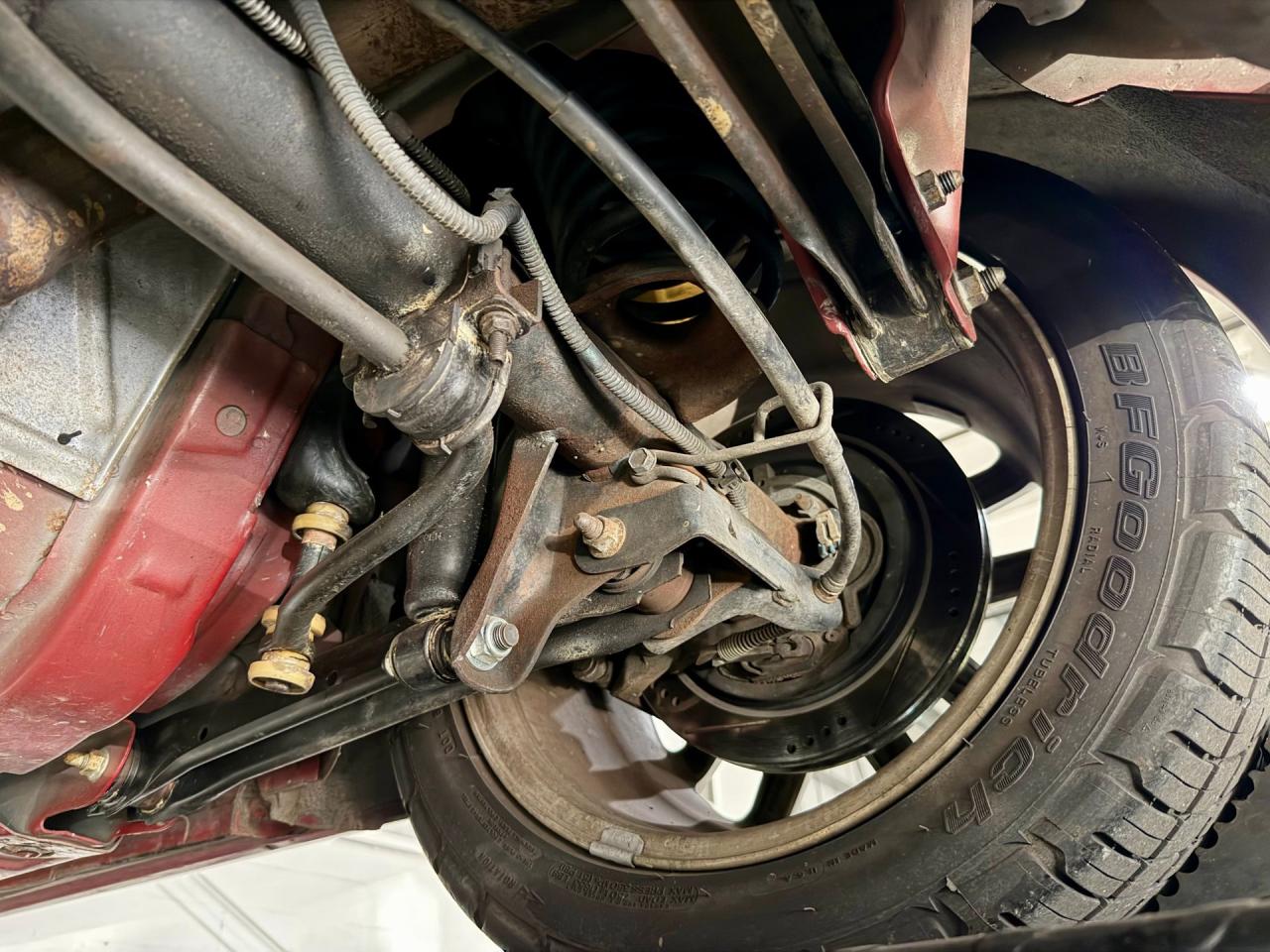 2000 Chevrolet Camaro SS Convertible